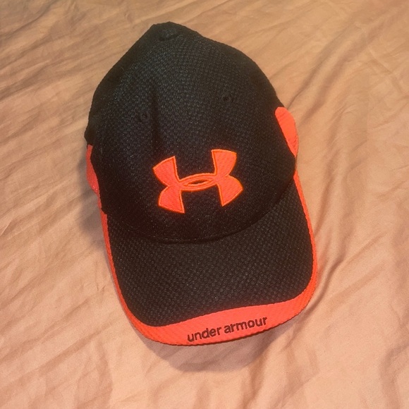Under Armour Accessories - Under Armour Womens Athletic Adjustable Strapback OSFA LogoHat Running Biking